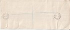1947 Johannesburg South Africa Registered Air Mail Cover  3-blocks Of 4 Stamps