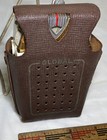 Vintage  global Old Japan Japanese Antique Am Transistor Pocket Radio   Gr-711 