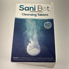 Sani Bot Cpap Mask Cleaner Cleansing Tablets 38 Count Partial Box Exp 04 2025