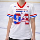 Benito Team  94 Football Jersey  Bowl 2026 Mesh Jersey  Sports Shirt