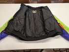 Arcticwear Arctic Cat Men   s L 3 In 1 Winter Snowmobile Jacket Black green Logos