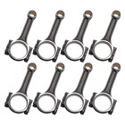 I Beam 5 700  2 100   927  4340 Connecting Rods For Chevy Sbc 350 W 7 16   Bolt