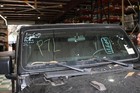       -glass       18-24 Gladiator Black Front Windshield Frame Panel Assembly Oem Oe Oe