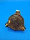 Vintage West London Brass Maritime Sextant Sundial Made In India 3 5 