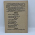 1924 Michigan Central Railroad First Aid To Injured Instructions Booklet