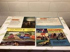 Original Vintage Matchbox Lesney Catalogs 1969  1973  1981  1982  Mint Cond  Nss