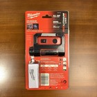Milwaukee 2114-21 Rover Redlithium Usb 550 Lumens Pivoting Flood Light Magnetic