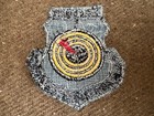 Vn Era Usaf Pilot Flight Suit Squadron Patch    Fighter Weapons School Graduate