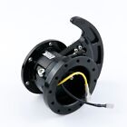 Works Bell Rapfix Gtc- R Flip Up Tilt Steering Wheel Quick Release Hub Kit Black