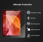 2x Tempered Glass Screen Protector For Ipad   Ipad Air  ipad Mini  Ipad Pro