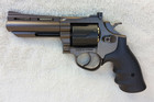 Gas Revolver 6mm Airsoft Custom Two Tones