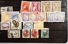 Bolivia Useful Collection Of Antique To Modern Mint   Used Stamps