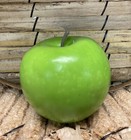Artificial Fruit Faux Fake Food Green Apple Display Stage Photo Movie Prop Fgalw
