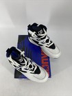 90s Rare Vintage Converse Youth Abolisher Leather Style Shoes 29020 Size 1 5 Nos