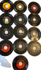 Lot Of 13 Vintage 1950s 1960s R b Soul Pop 45 Rpm Records Clyde Mcphatter Jackie
