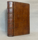 Antique African American Book Annual Register 1772 Phillis Wheatley Recollection