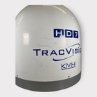 Kvh 24   empty Dummy Dome  radome For Tracphone And Tracvision Antennas