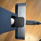 Logitech Brio 4k Ultra Hd Webcam Usb Black Clip-on High Definition 3840x2160