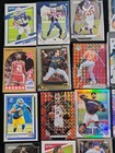 Huge Rookie Numbered Auto Parallels Inserts Multi Sports Card Collection Lot