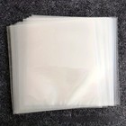 25 Pack 12  Vinyl Record Outer Sleeves Clear Lp Album Covers 33 Rpm Protectors N