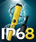 Metal Detector Handheld Pinpointer Waterproof - Ip68 With Sand Scoop Shovel P   