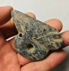 6 5 Cm China Hongshan Culture Dynasty Original Old Jade Pig-dragon Pendant