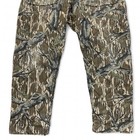 Vtg Mossy Oak Reversible Hunting Coveralls Xl Tall     Camo blaze Orange Usa Made