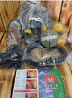 Xl Papr Respirator Hood 25 Lpm 40mm Nato Supergum Large Head Workshop