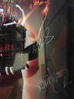 Motley Crue Fully Signed Hard Rock The Joint Concert Poster Full Coa Roger Epper