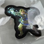 Authentic Nintendo Zelda Tears Of The Kingdom Character Patch Iron-on Promo New