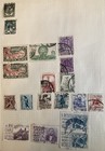 South America 48 Used Stamps From Chile  Costa Rica  Mexico On 3 Pages  lot 834 