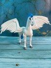 Articulated Pegasus Figurine 10      Winged Horse 3d Printed Fantasy Collectible