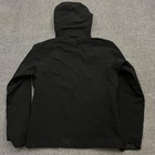 Arc teryx Veilance Jacket Mens Medium Black Hooded Shell Arris Tech Urban