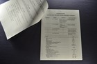 1970 Plymouth Barracuda Aar Cuda Service Bulletin Supplement Photocopy