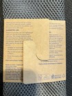 Norwex Dish Cloth 2 Pack - Graphite  46 Cm X 50 Cm   18 1  X 19 6  
