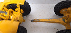 1950s Reuhl Caterpillar Dw 15 Tractor   Scraper  Earth Mover