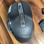 Logitech G602 Wireless Gaming Mouse 11-button Usb Receiver Black Fully Functiona