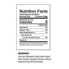 Orange - Drink Mix - Sugar Free   Delicious  Makes 72 Flavored Water Beverages