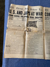 1946 World War Ii Chicago Daily Tribune 12 Front Page Compilation - 1939-1945