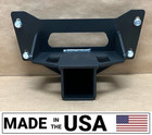  sr  Rear 2  Tow Hitch Receiver For 2008-2014 Polaris Rzr 800 All Models
