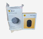 Yale   August Wi-fi Smart Lock With Keypad Touch Combo   Silver   Free Ship