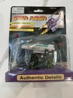 Star Rider Space Ship 2 Figures Pull    n Go Way Out Toys Nib