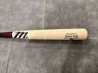Trea Turner Game Used Phillies 2023 Bat - 4 26 23  bryson Stott Model 
