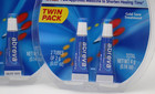 Abreva 10  Docosanol Cold Sore   Fever Blister 2 Tubes  2 Packs  - Exp 2027 2028