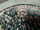 Kutahya Handmade Turkish Ceramic Wall Art Pottery Plate 12  Decorative