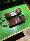 Pac Bell Vintage Trimline Push Button Desk Phone - Tested Works