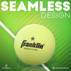 Glow In The Dark Ping Pong Balls - Official Size   Weight 40mm Table Tennis Ball