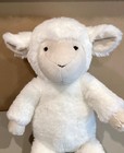 Pottery Barn Kids Plush Lamb Calming Sounds Critter Buddy lovey stuffed Animal