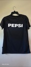  Pepsi  Women s T Shirt Black With Logo  Size S m 