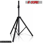 5 Core Tripod Stand Black Heavy Duty Height Adjustable 35 To 70 Inches Pa
